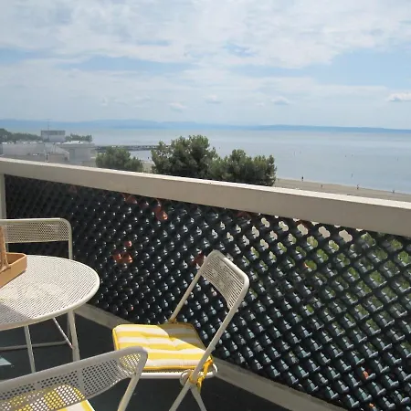 Daire Adorable Seaview Flat At Pineta Grado