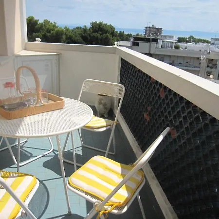 Apartament Adorable Seaview Flat At Pineta *