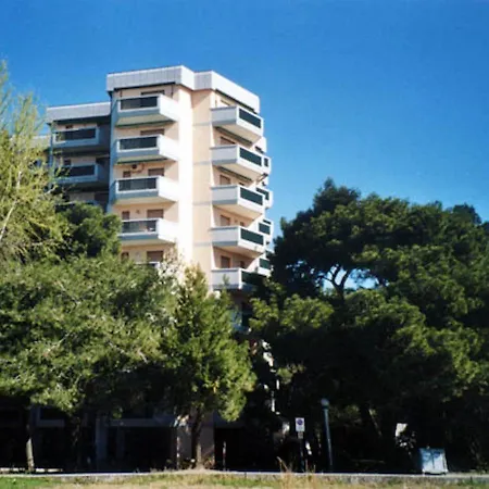 Apartament Adorable Seaview Flat At Pineta Grado