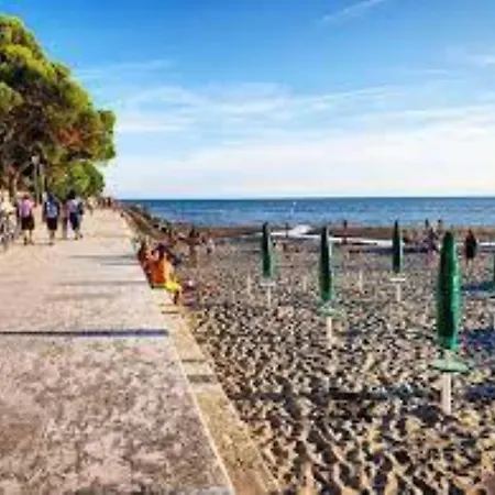 Apartament Adorable Seaview Flat At Pineta *
