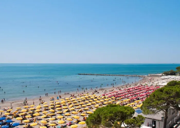 Apartment Adorable Seaview Flat At Pineta Grado